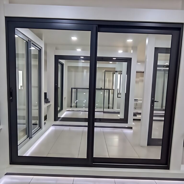 Aluminium Windows